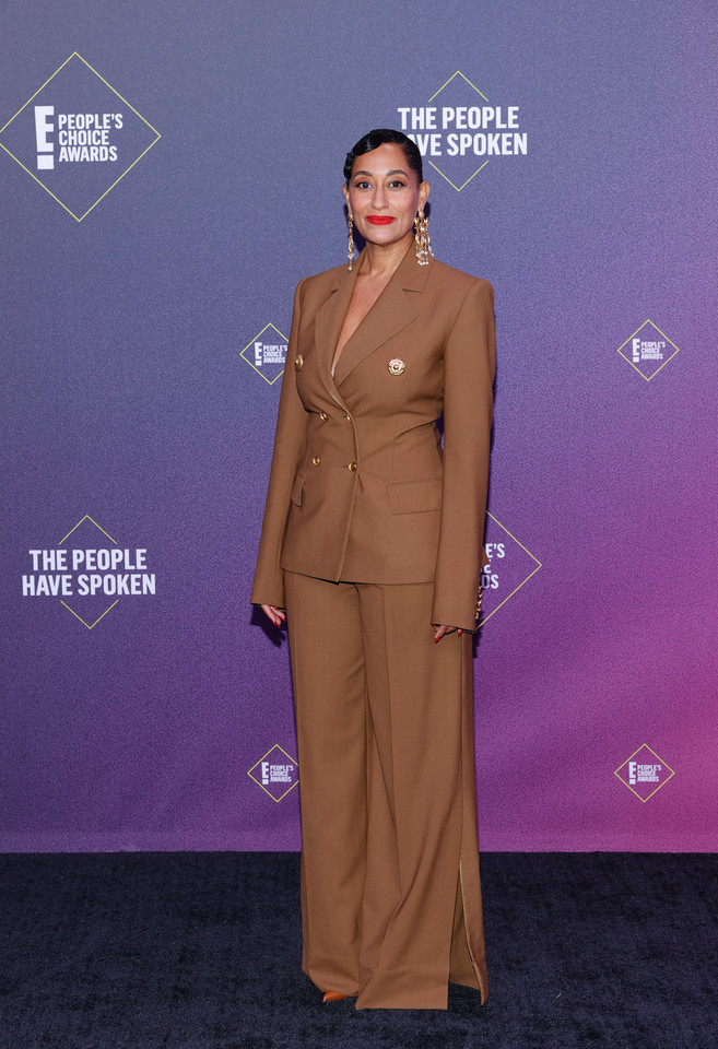 Najlepiej ubrane gwiazdy People’s Choice Awards 2020: Tracee Ellis Ross