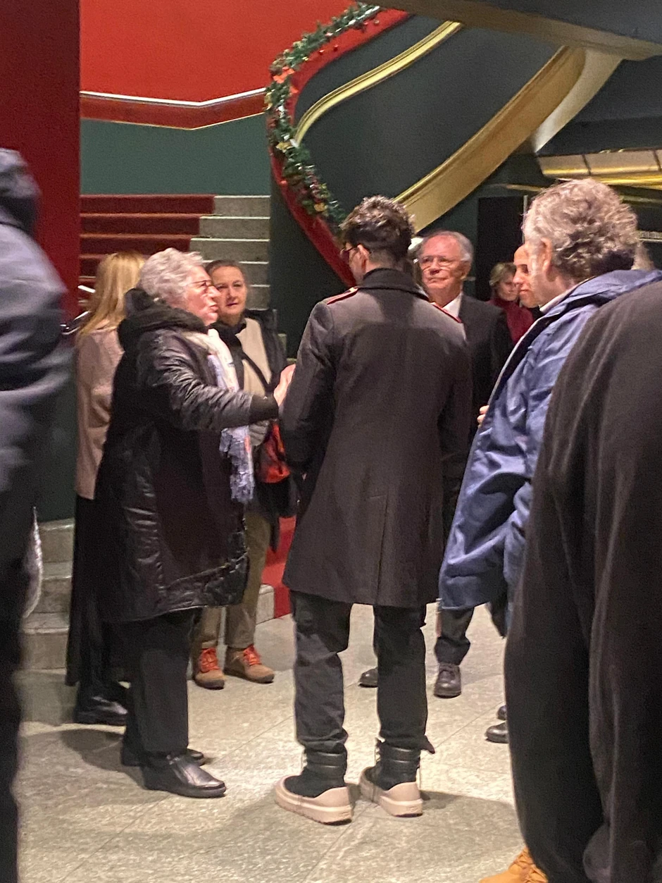 Komemoracija majci Stevana Pialea