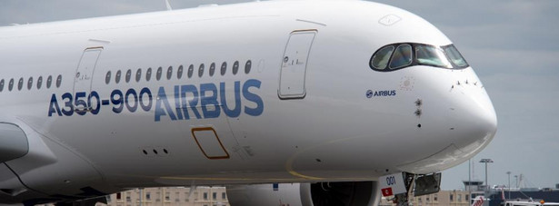 Airbus A350 XWB Źródło: Airbus.com