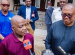 Mixed reactions as Alex Otti opposes Peter Obi’s position on hunger protest