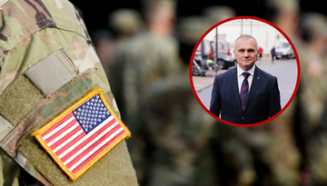 Wojska USA w Polsce. Generał Polko o nowej bazie i wielkim lotnisku [WYWIAD]