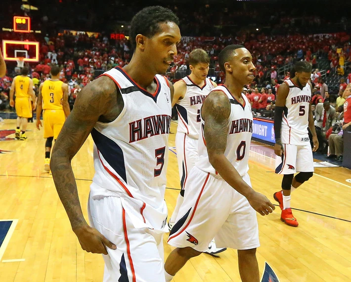 9. Atlanta Hawks