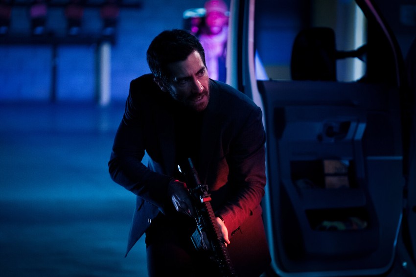 Džejk Džilenhol u filmu Hitna pomoć