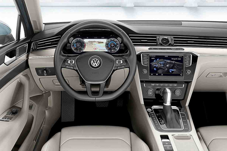 VW Passat