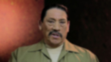 Danny Trejo zaprasza na film "Maczeta zabija" po polsku