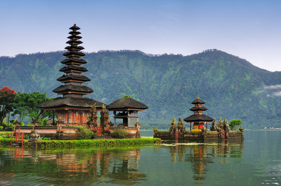 Bali, Indonezja