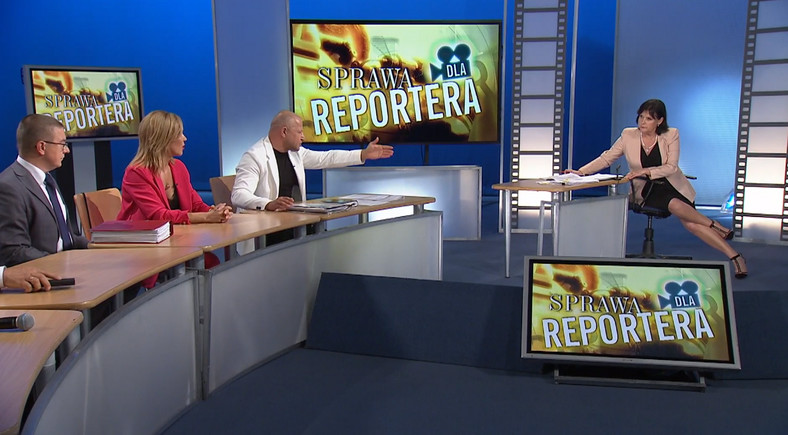 "Sprawa dla reportera" 