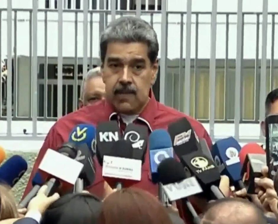 Nikolas Maduro