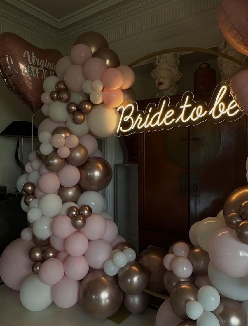 Devojačko veče Virdžinije Mihajlović