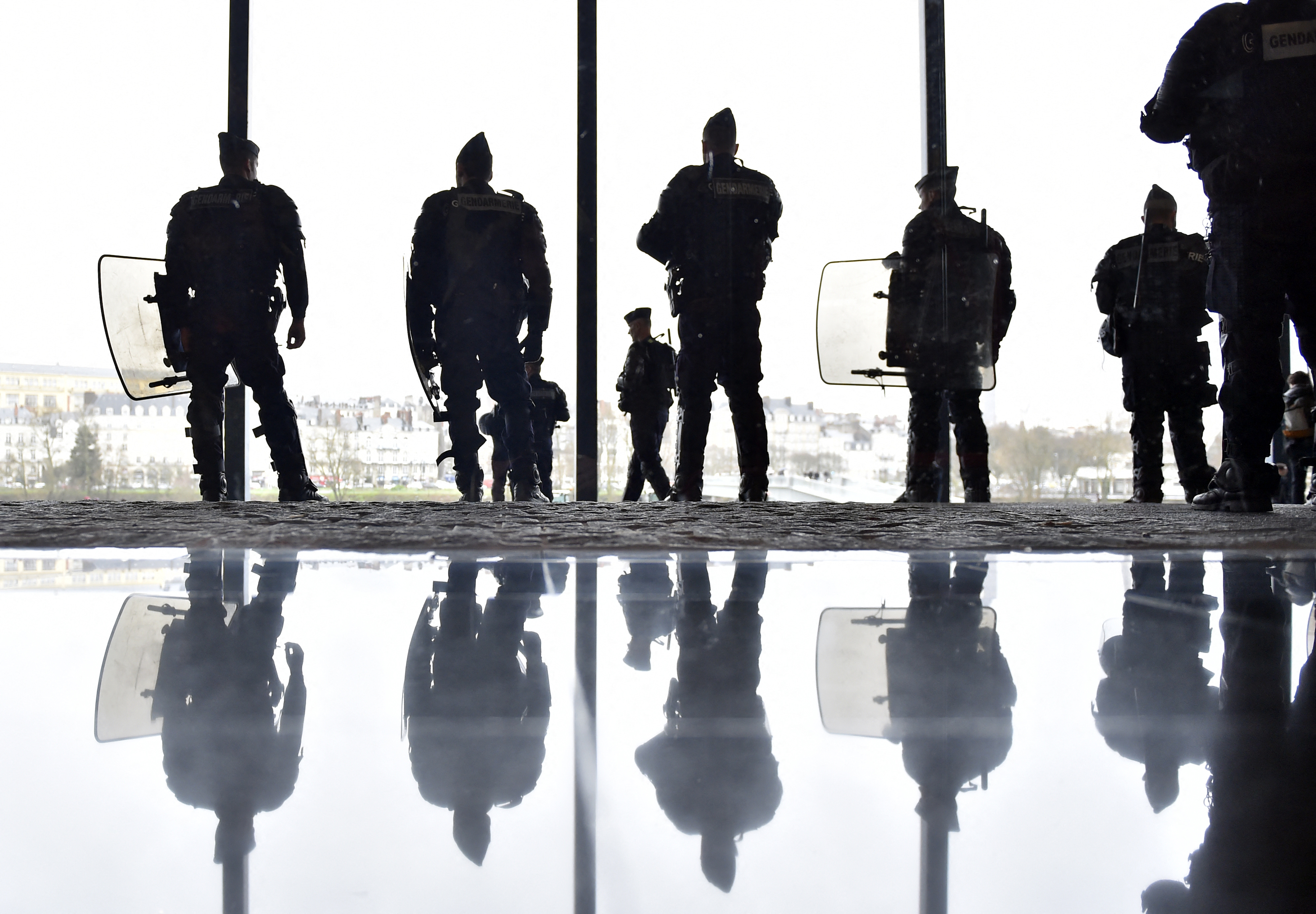 Un policier condamné à sept ans de prison pour la mort d'Aboubacar Fofana