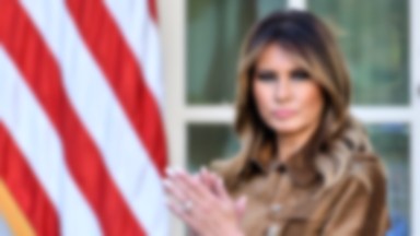 Melania Trump zabrała głos po wyborach: musimy chronić demokrację