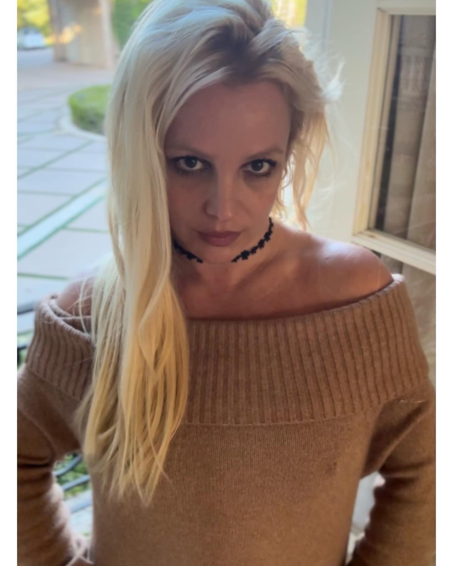 Speváčka Britney Spears.