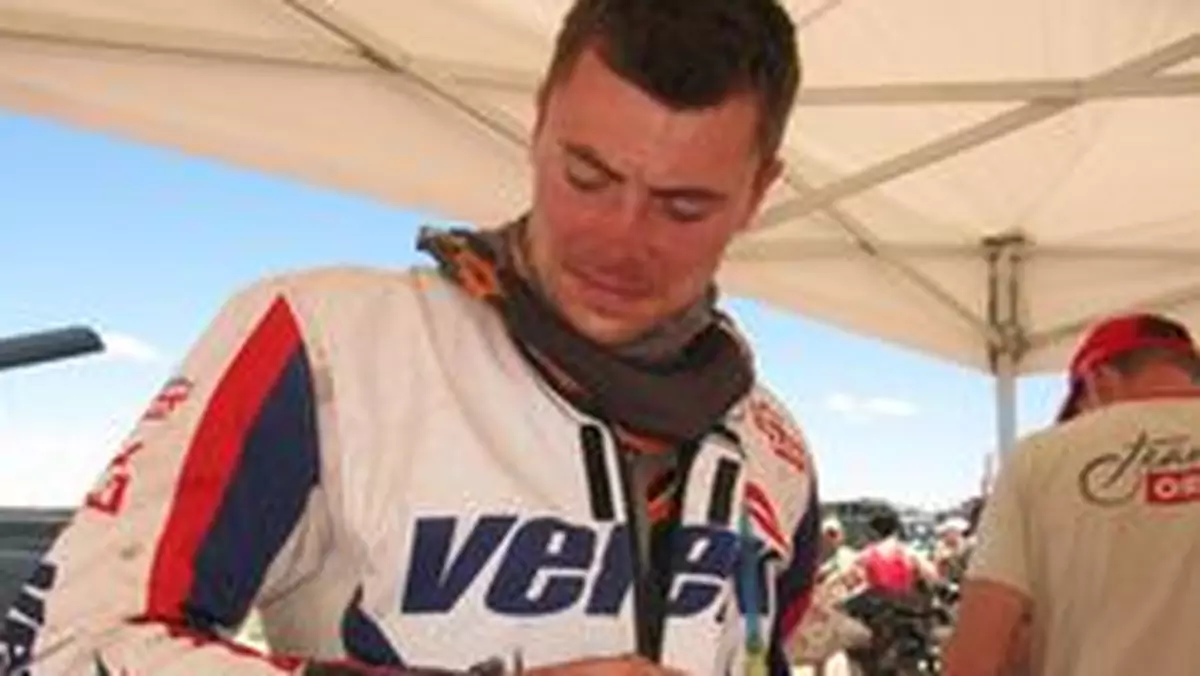 Rajd Dakar 2010: pechowy etap Orlen teamu
