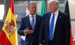 Tusk rozmawiał z Trumpem. Poróżniła ich ważna dla Polski kwestia