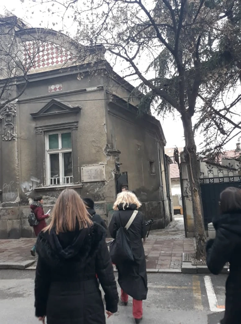 Kuća Laze Lazarevića