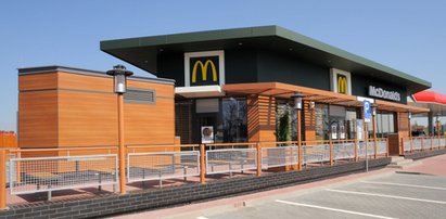 Starosta wrzesiński oburzony zasadami panującymi w McDonald's. Nie wpuścili go z przyjacielem