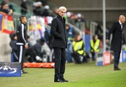 Trener Legii: Po ostatnim gwizdku sędziego w meczu z Realem czułem niedosyt z remisu