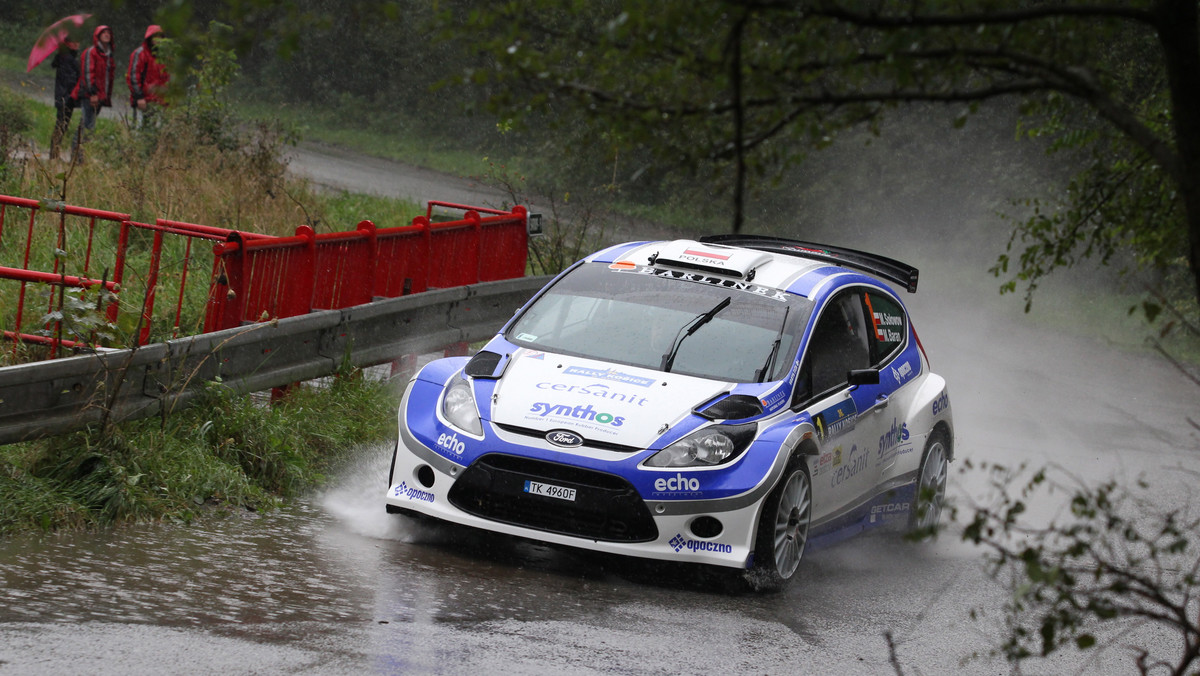 Michał Sołowow i Maciek Baran (Ford Fiesta S2000) zostali rajdowymi wicemistrzami Polski w sezonie 2010. Załoga Cersanit Rally Team zajęła  4. miejsce w Rajdzie Koszyc - 7. rundzie RSMP i Mistrzostw Słowacji.