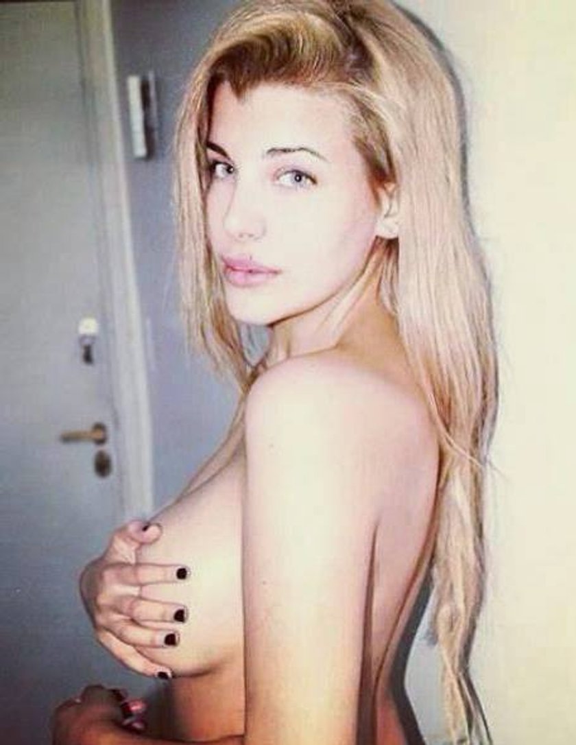 Charlotte Caniggia chce poderwać Ronaldo! Podoba się jej!