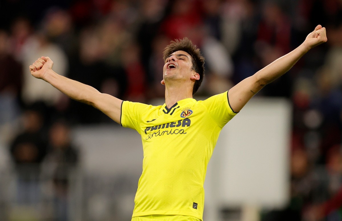 Gerard Moreno