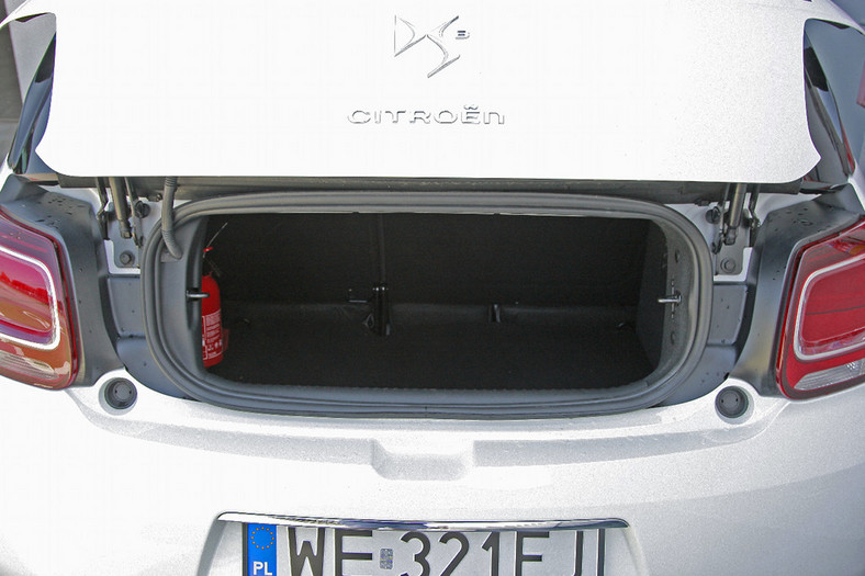 Citroen DS3 Cabrio