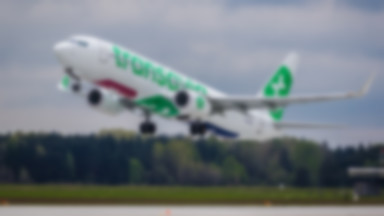 Transavia zaingurowała nową trasę z Katowic do Amsterdamu