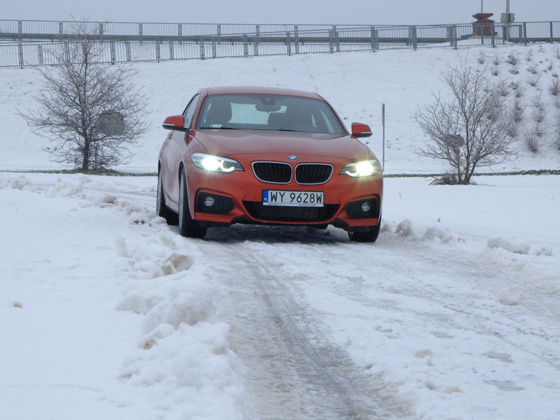 BMW 220d Coupe MPerformance