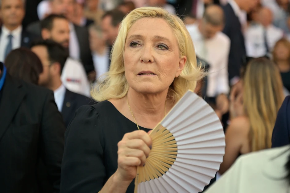 Marin Le Pen
