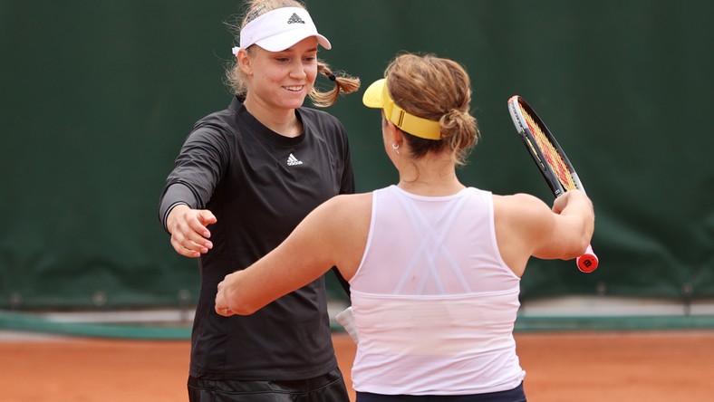 Roland Garros: Dwie różne role tenisistek ze Wschodu ...