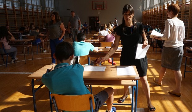 prosveta skola ispit testovi foto tanjug dragan kujundzic