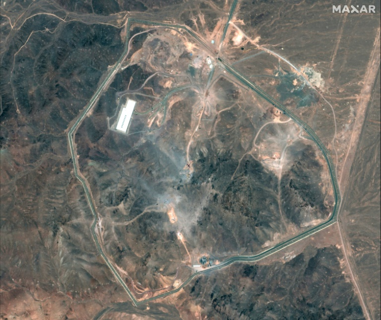 L'Iran reprend les pourparlers nucléaires avec l'Europe