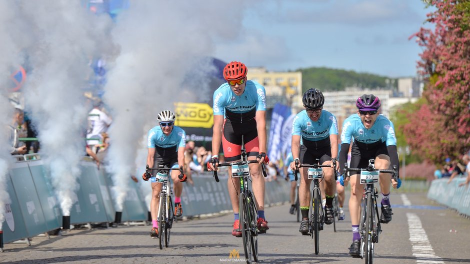 Fot. Gran Fondo Gdynia