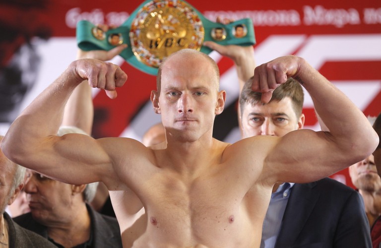 Wojna polsko-rosyjska. 'Diablo' Włodarczyk cięższy od Drozda