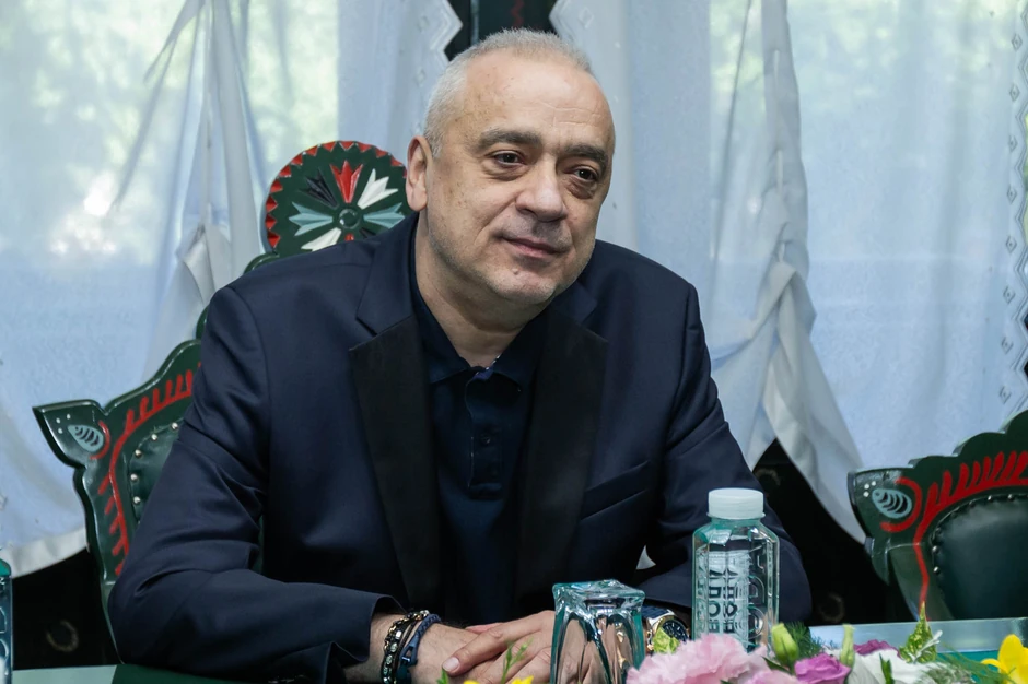 Gradonačelnik Subotice Stevan Bakić se sastao sa ambasadorom Italije Lukom Gorijem