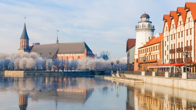 Media: Kaliningrad przygotowuje się do życia w warunkach blokady