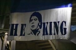 Specjalne koszulki piłkarzy Napoli. Klub uczci pamięć Diego Maradony