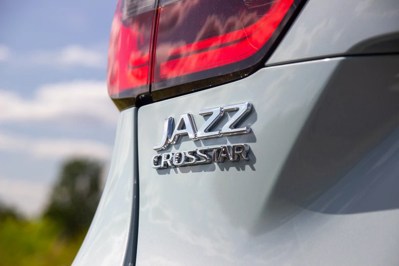 2024 Honda Jazz Crosstar