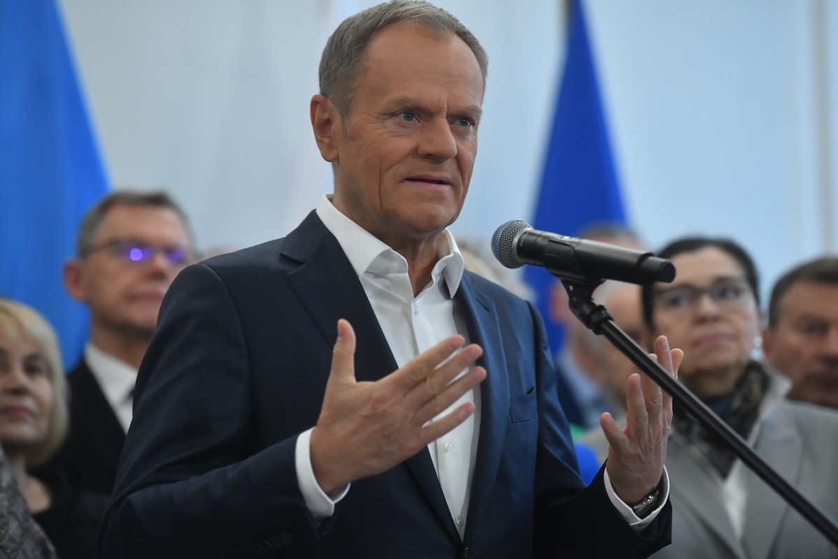 Ogromna kwota za spotkanie i obiad z Donaldem Tuskiem. Aukcja WOŚP zakończona