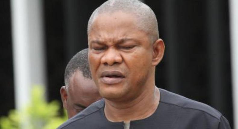 Former Acting Director-General of NIMASA, Calistus Obi [Sahara Reporters]