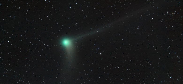 Na niebie pojawi się niezwykła kometa. Ostatni raz oglądali ją neandertalczycy