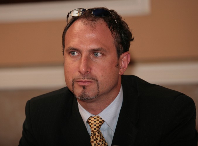 Andrzej Szewiński - były siatkarz (senator PO)