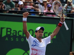 Triumf Djokovica w Miami. Serb w finale wygrał z Murrayem