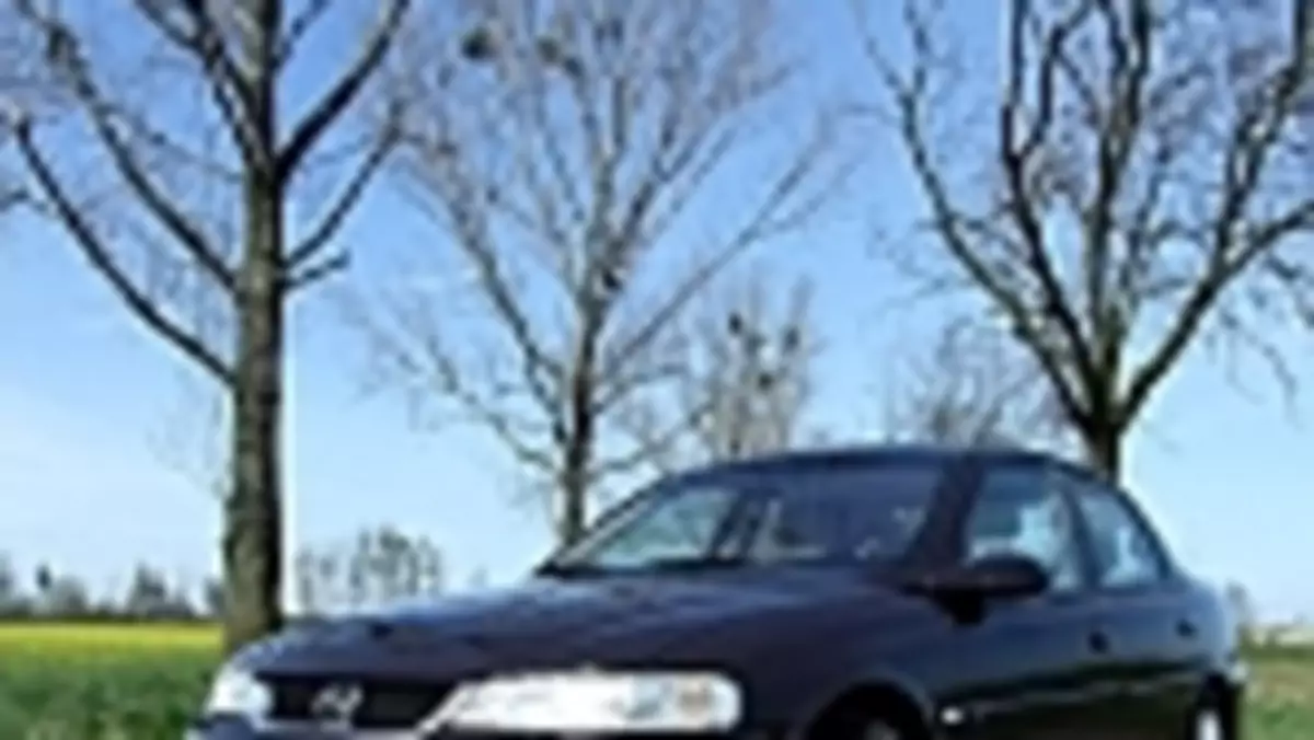 Opel Vectra B 2,2 16V