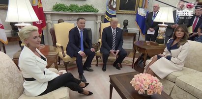 Prezydent Duda chce wybudować w Polsce „Fort Trump”