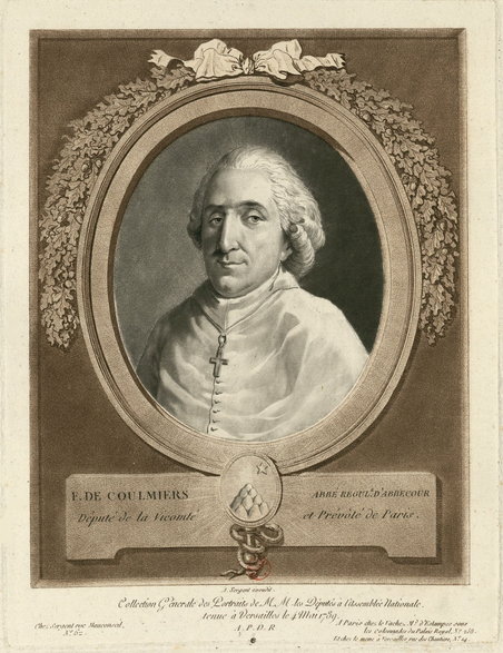 François de Coulmiers 