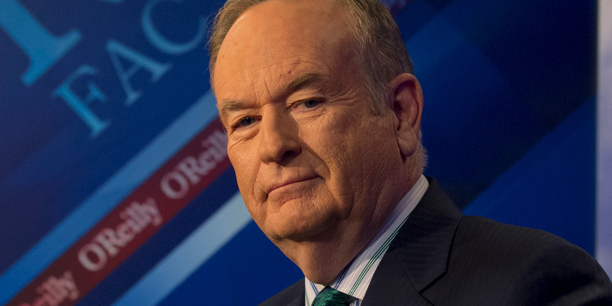 Bill O'Reilly's sexual harassment scandal is drastically changing the structure of his cable news show