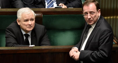 Kaczyński chce medalu dla Kamińskiego. A co sądzą o tym Polacy? [SONDAŻ]