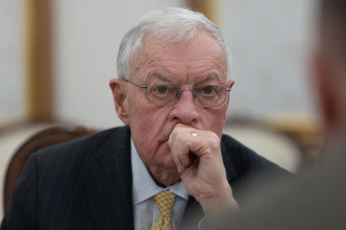 Kellogg po ataku na Sumy: Rosjanie przekroczyli wszelkie granice przyzwoitości