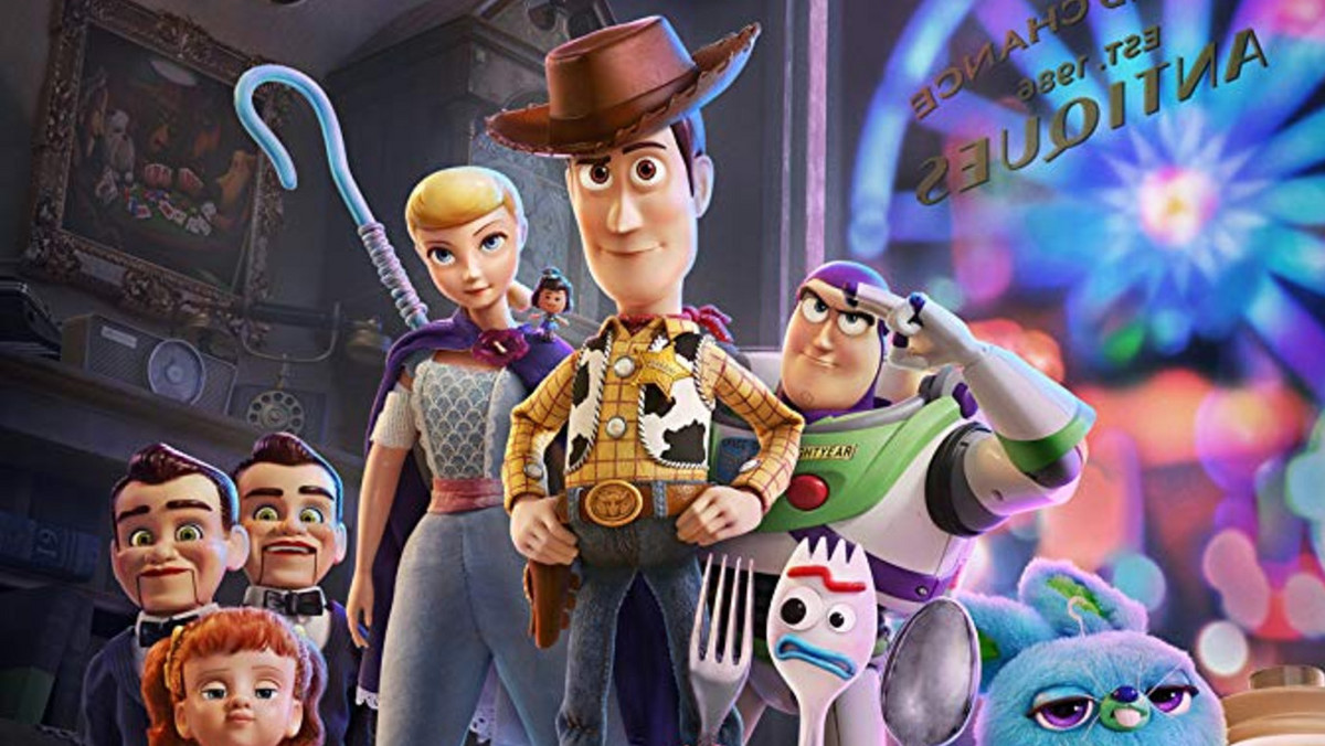 "Toy Story 4". Box-office, zwiastun, informacje, premiera 