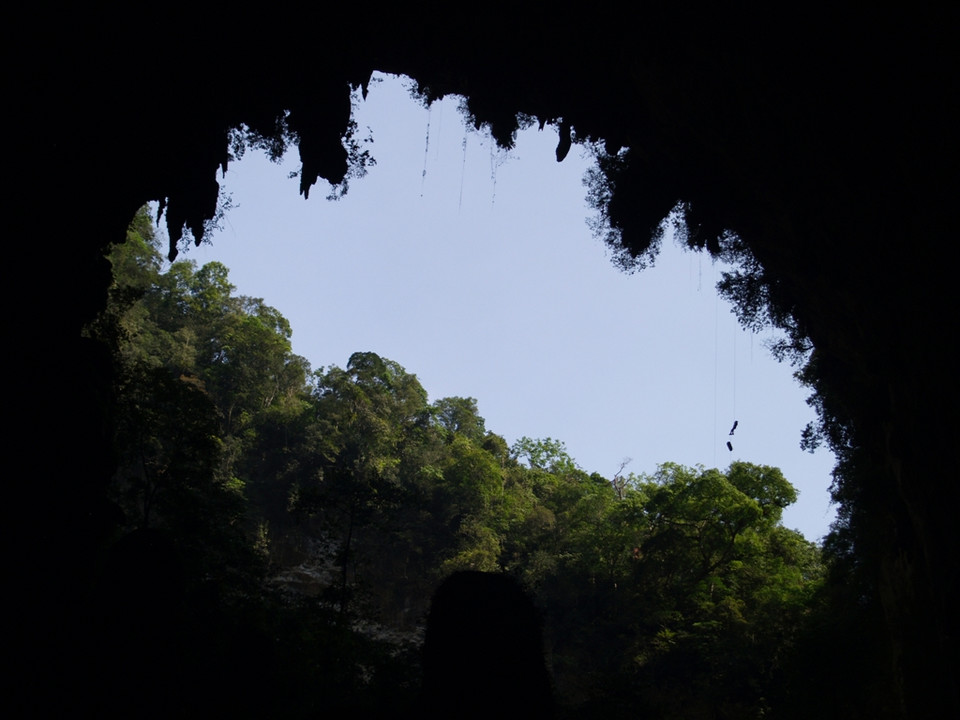 Hang Son Doong - największa jaskinia na świecie